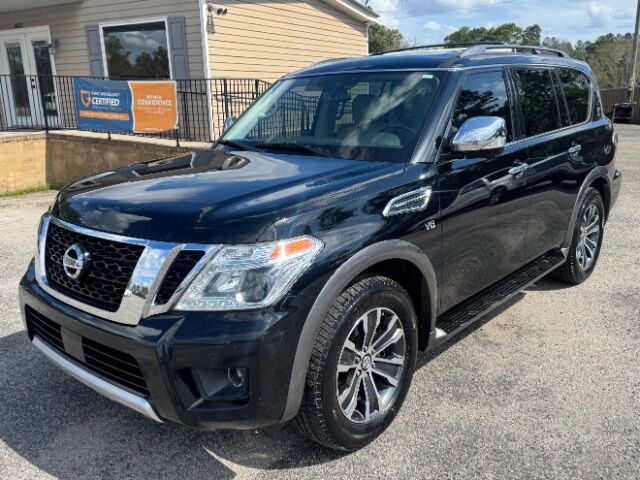 2018 Nissan Armada SL Gaston SC