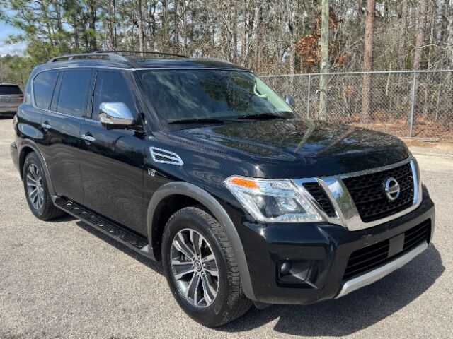 2018 Nissan Armada SL Gaston SC