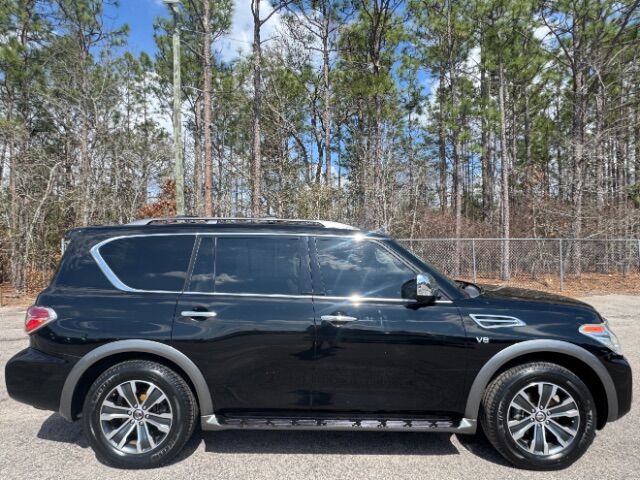 2018 Nissan Armada SL Gaston SC