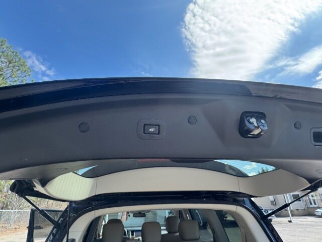 2018 Nissan Armada SL Gaston SC