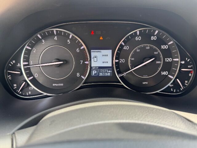 2018 Nissan Armada SL Gaston SC