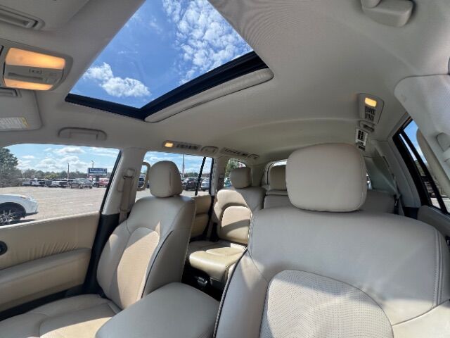 2018 Nissan Armada SL Gaston SC