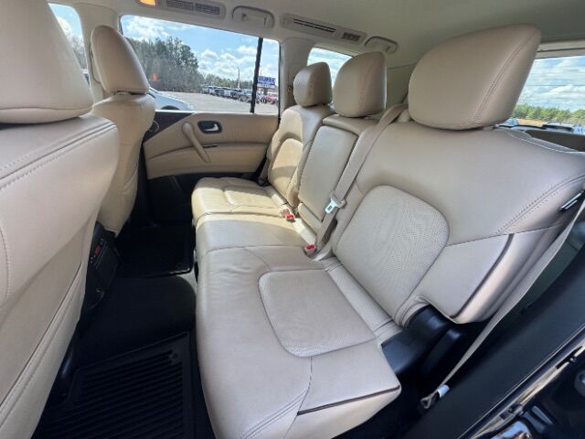 2018 Nissan Armada SL Gaston SC