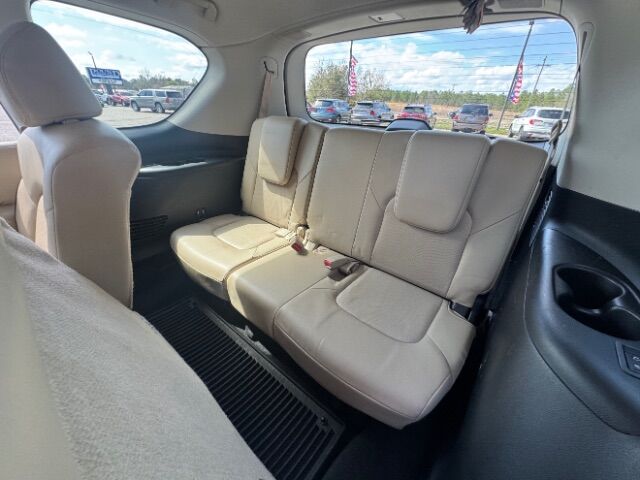 2018 Nissan Armada SL Gaston SC