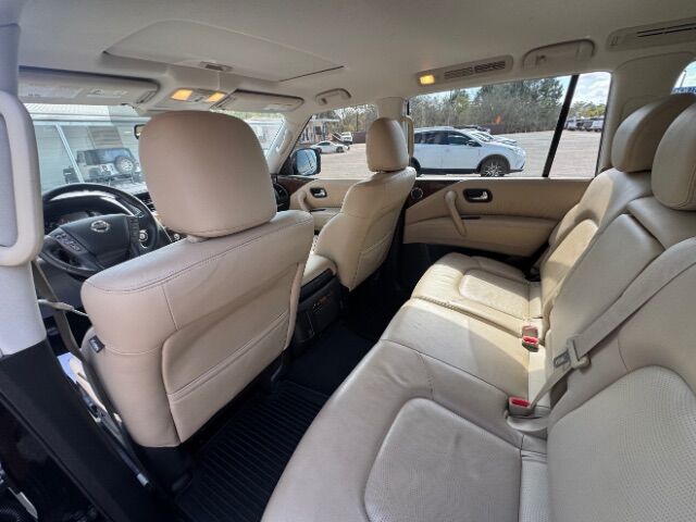 2018 Nissan Armada SL Gaston SC