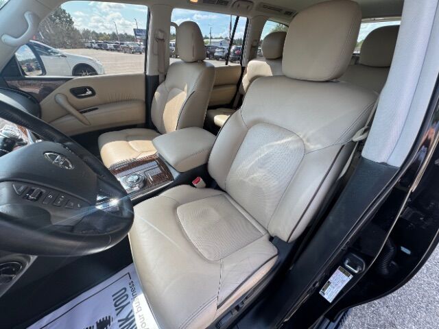 2018 Nissan Armada SL Gaston SC