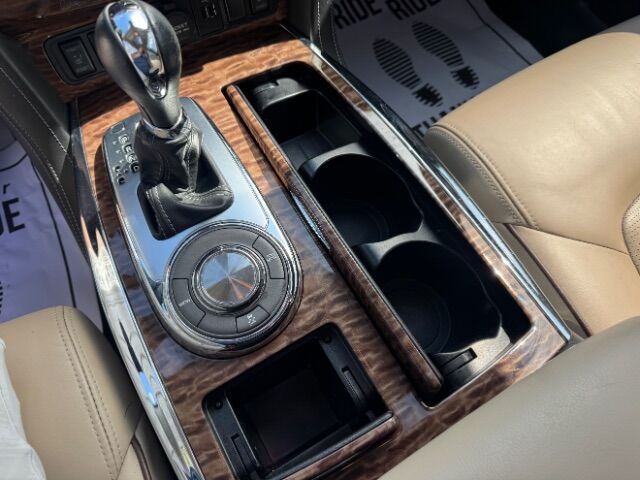 2018 Nissan Armada SL Gaston SC