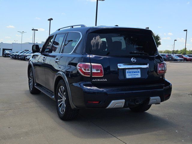2018 Nissan Armada SL Dallas TX