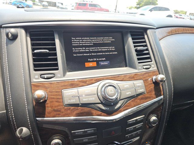 2018 Nissan Armada SL Dallas TX