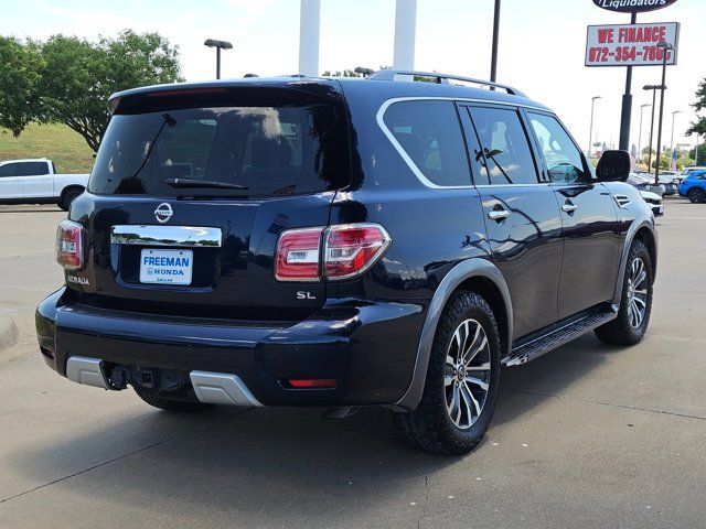 2018 Nissan Armada SL Dallas TX