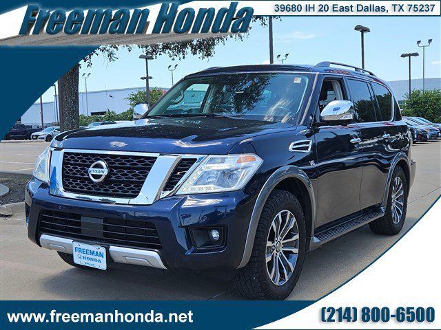 2018 Nissan Armada