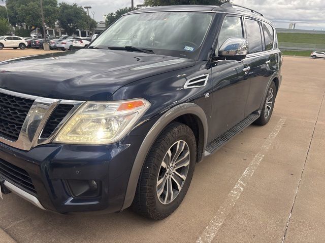 2018 Nissan Armada SL Dallas TX