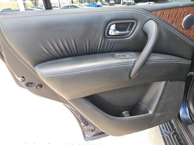 2018 Nissan Armada SL Dallas TX