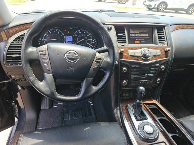 2018 Nissan Armada SL Dallas TX