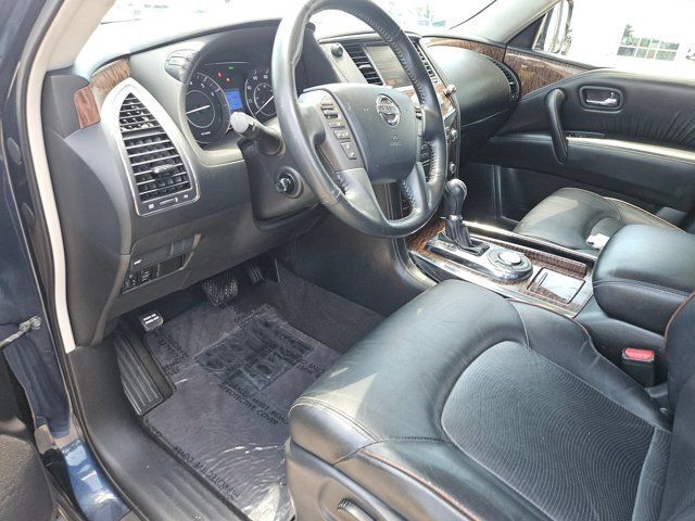 2018 Nissan Armada SL Dallas TX