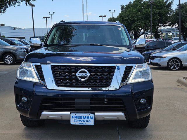2018 Nissan Armada SL Dallas TX