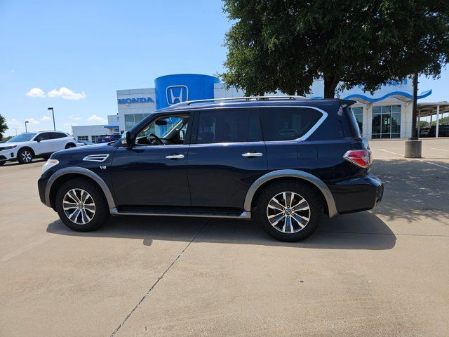 2018 Nissan Armada SL Dallas TX