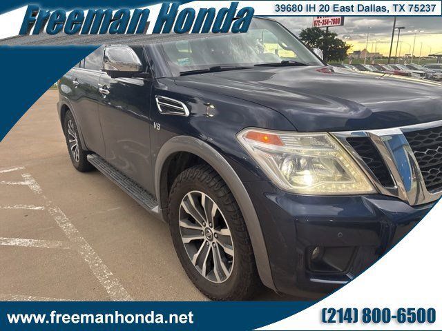 2018 Nissan Armada