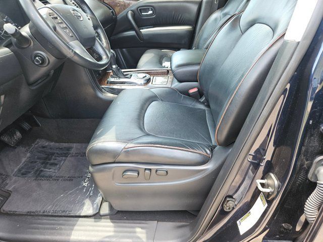 2018 Nissan Armada SL Dallas TX