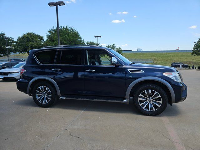 2018 Nissan Armada SL Dallas TX
