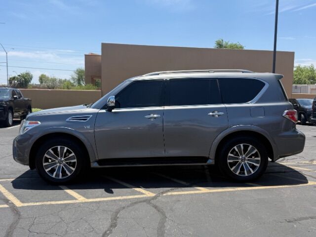 2018 Nissan Armada SL Mesa AZ