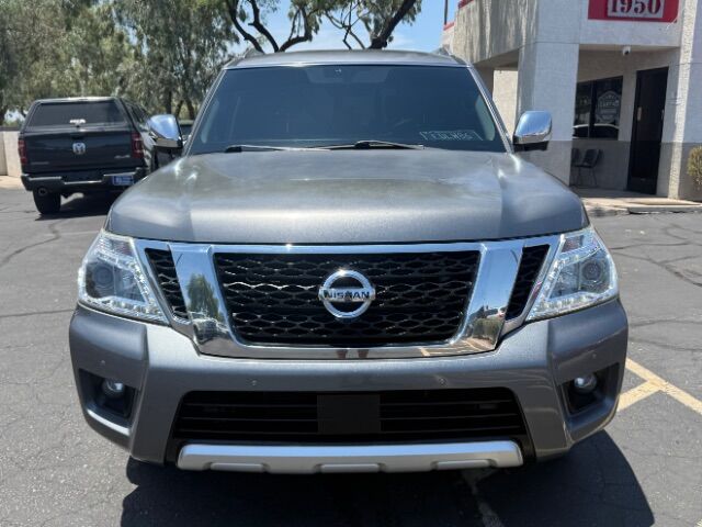 2018 Nissan Armada SL Mesa AZ