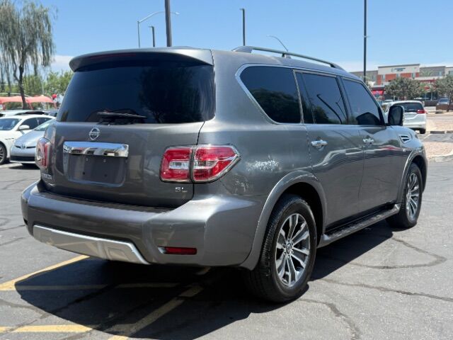 2018 Nissan Armada SL