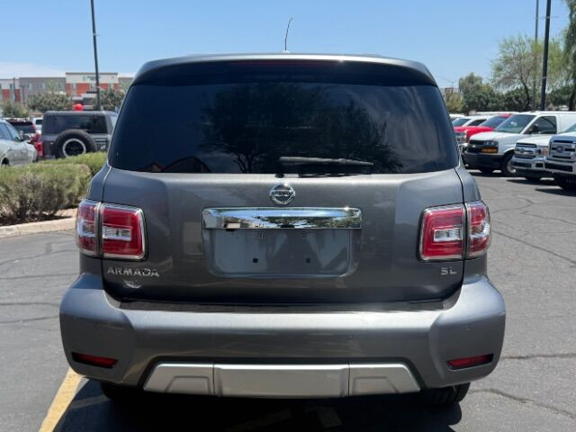 2018 Nissan Armada SL Mesa AZ