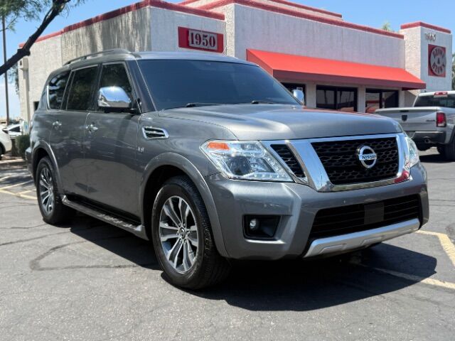2018 Nissan Armada SL