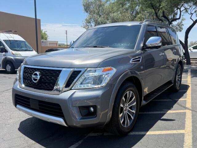 2018 Nissan Armada SL Mesa AZ