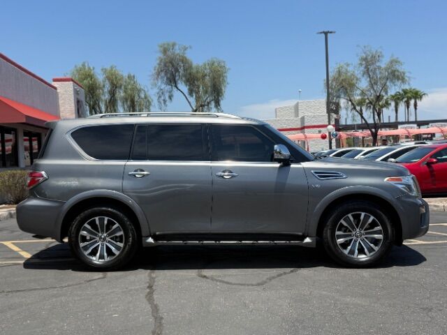 2018 Nissan Armada SL