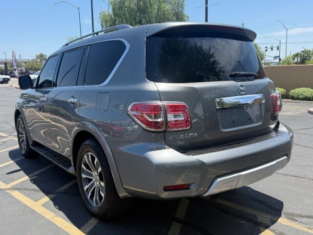 2018 Nissan Armada SL Mesa AZ