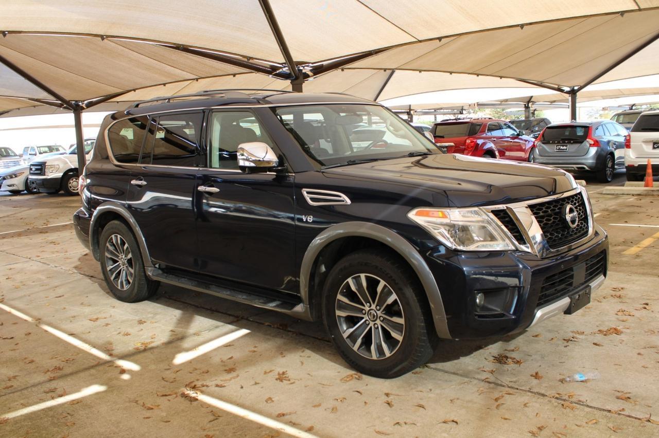 2018 Nissan Armada SL