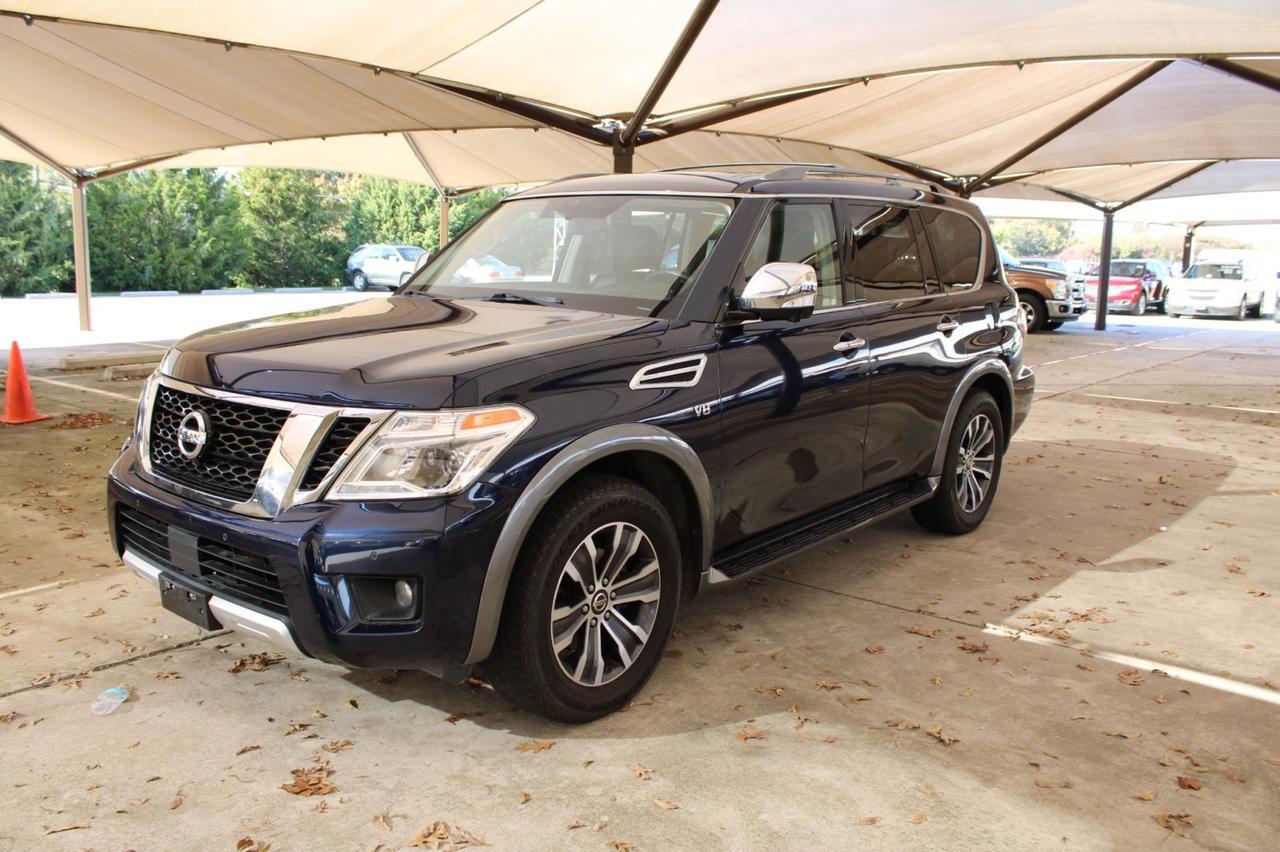 2018 Nissan Armada SL
