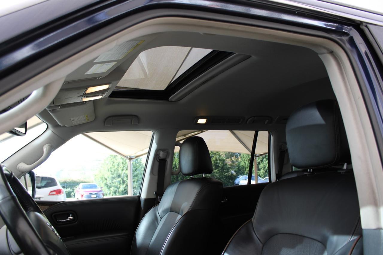 2018 Nissan Armada SL Plano TX