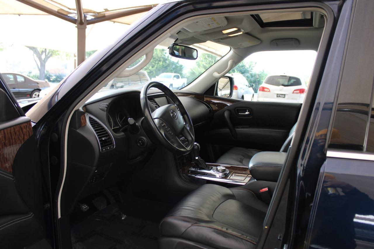 2018 Nissan Armada SL Plano TX