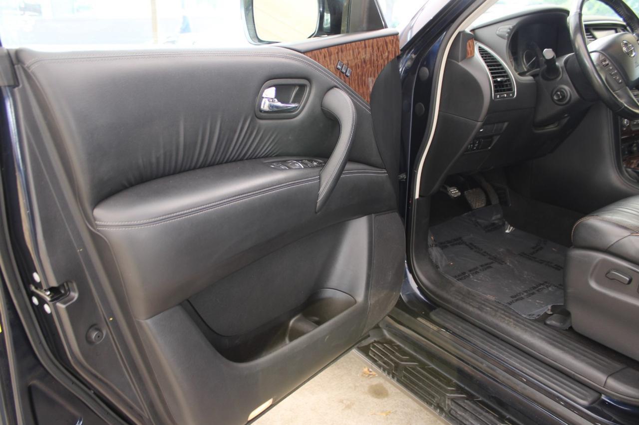 2018 Nissan Armada SL Plano TX