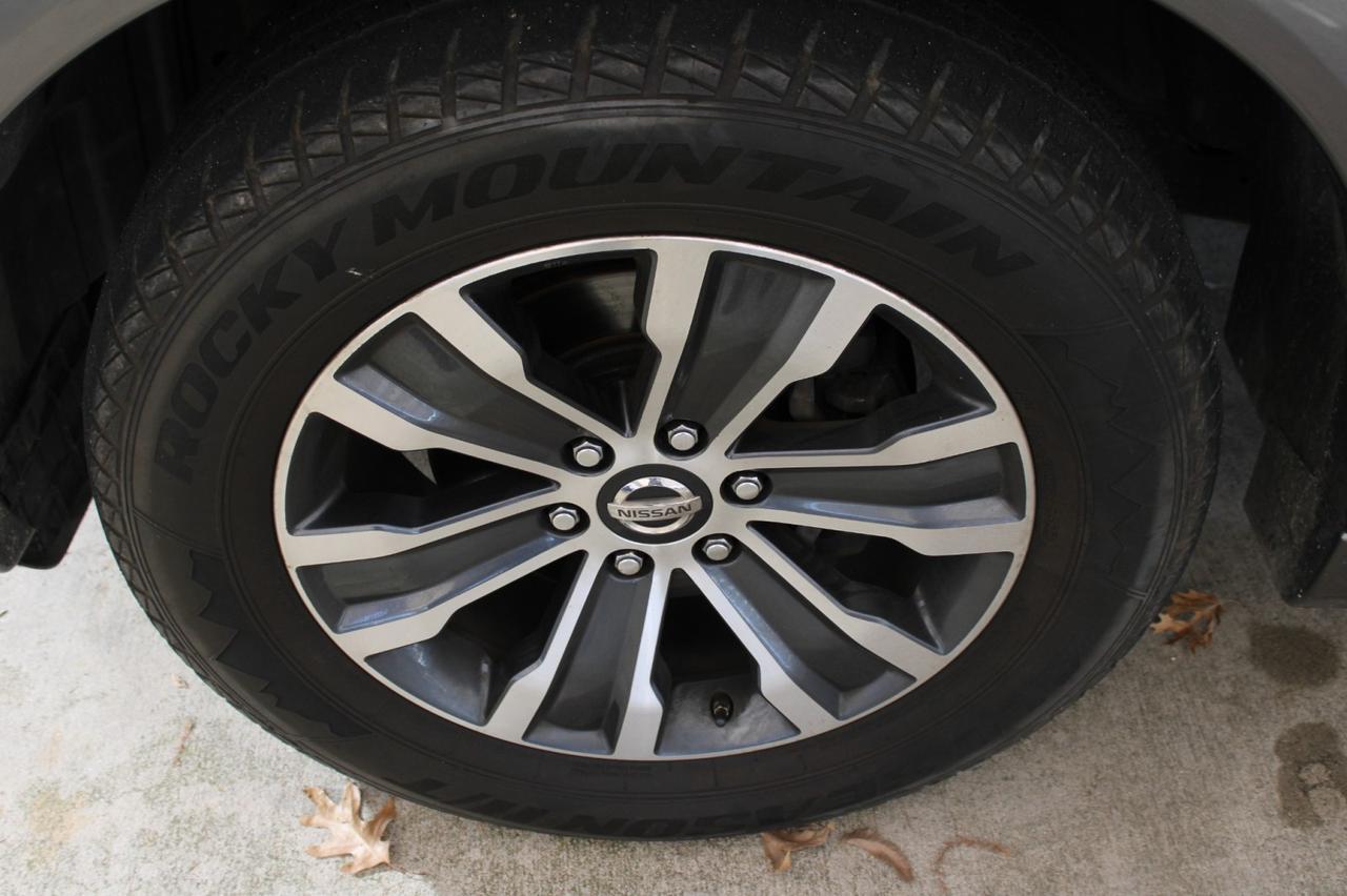 2018 Nissan Armada SL Plano TX