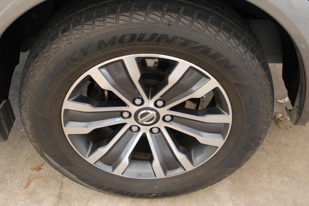 2018 Nissan Armada SL Plano TX