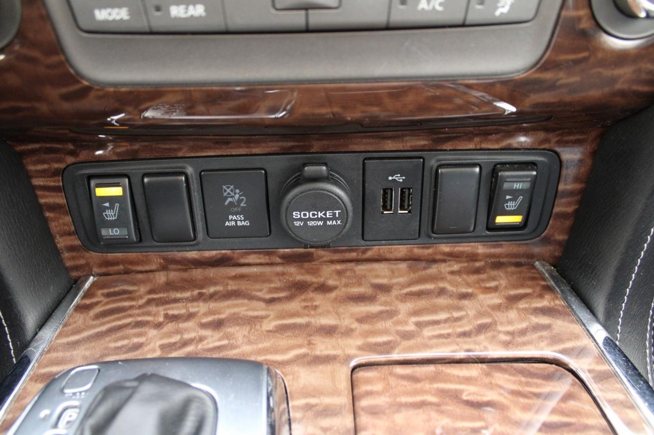 2018 Nissan Armada SL Plano TX