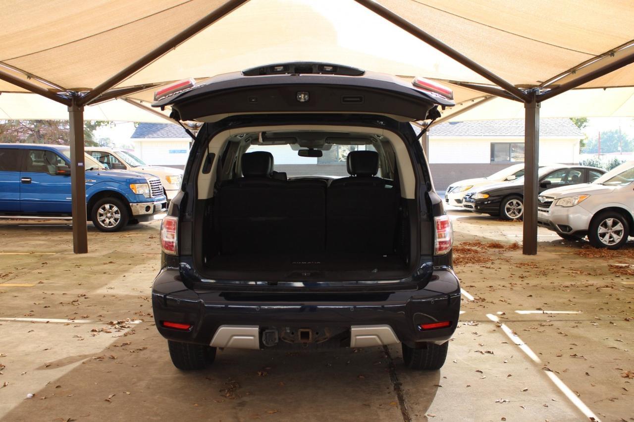 2018 Nissan Armada SL Plano TX