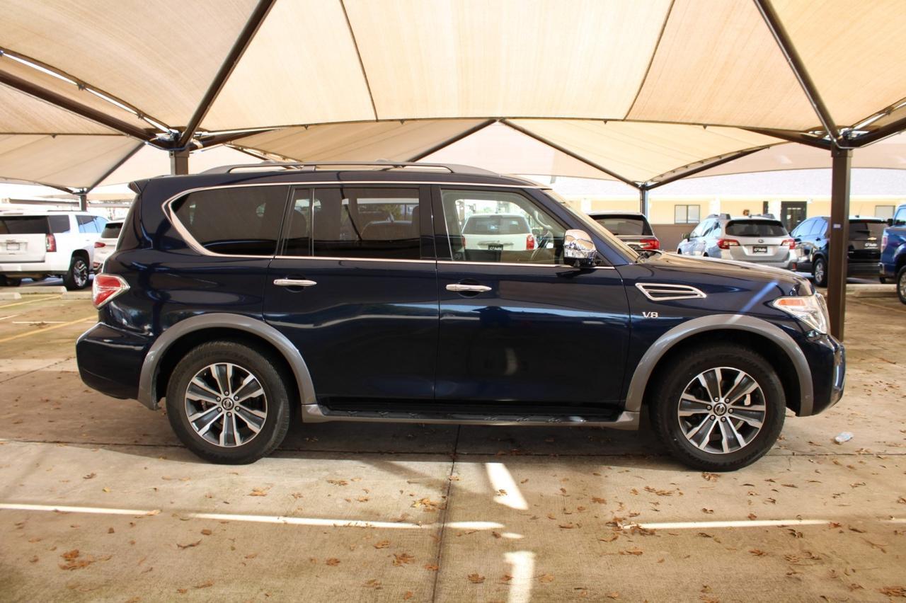 2018 Nissan Armada SL Plano TX