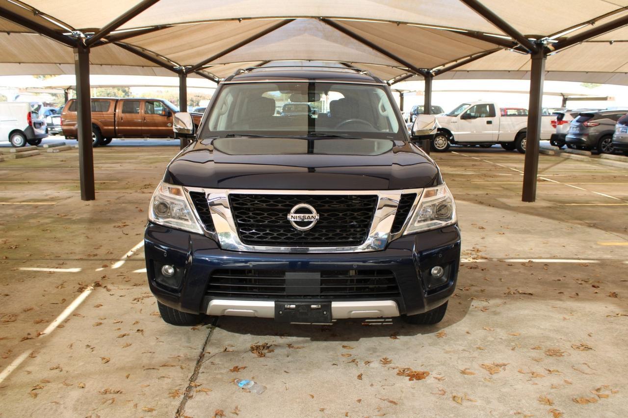 2018 Nissan Armada SL
