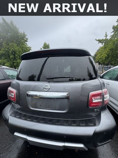 2018 Nissan Armada SL Renton WA