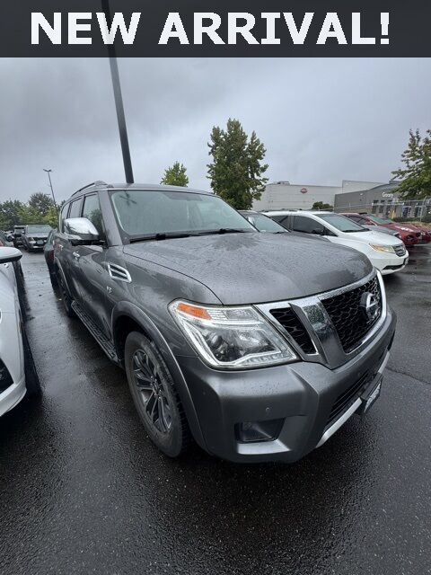 2018 Nissan Armada SL Renton WA