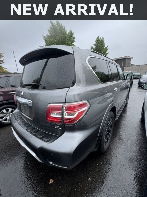2018 Nissan Armada SL Renton WA