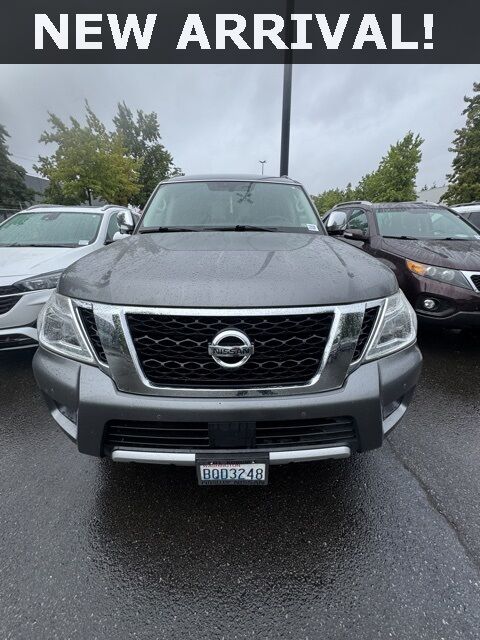 2018 Nissan Armada SL Renton WA