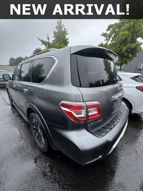 2018 Nissan Armada SL Renton WA