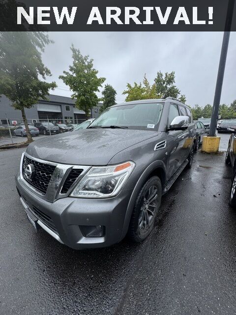 2018 Nissan Armada SL Renton WA
