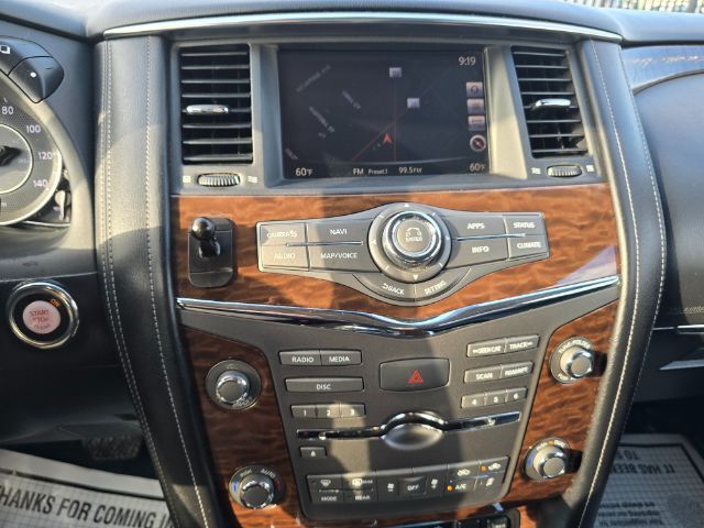 2018 Nissan Armada SL San Antonio TX